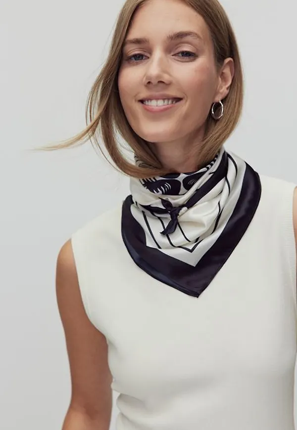 Stockh lm Hedvig knitted top Toppar