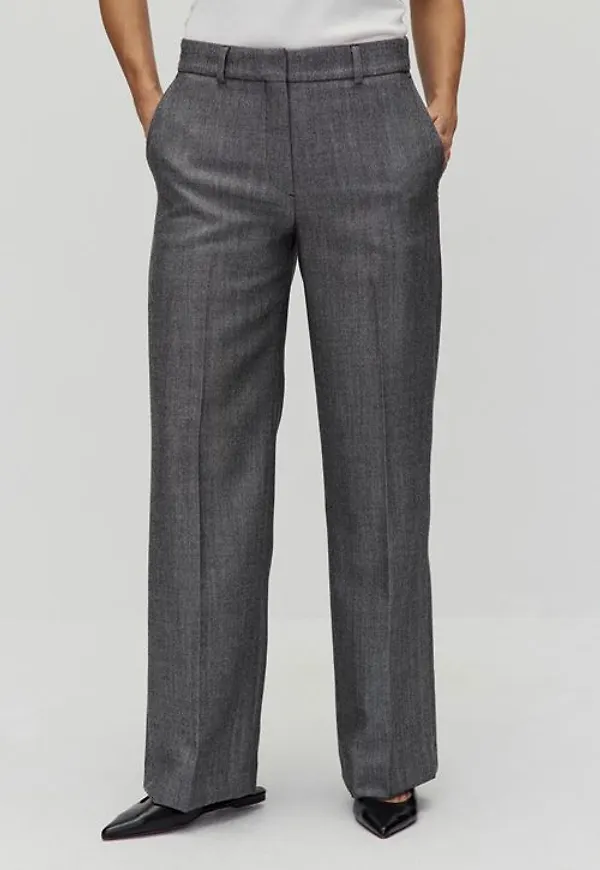Stockh lm Hilma trousers Kostymbyxor