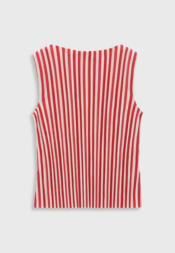 Stockh lm Inez top Toppar RED STRIPE Dam XS