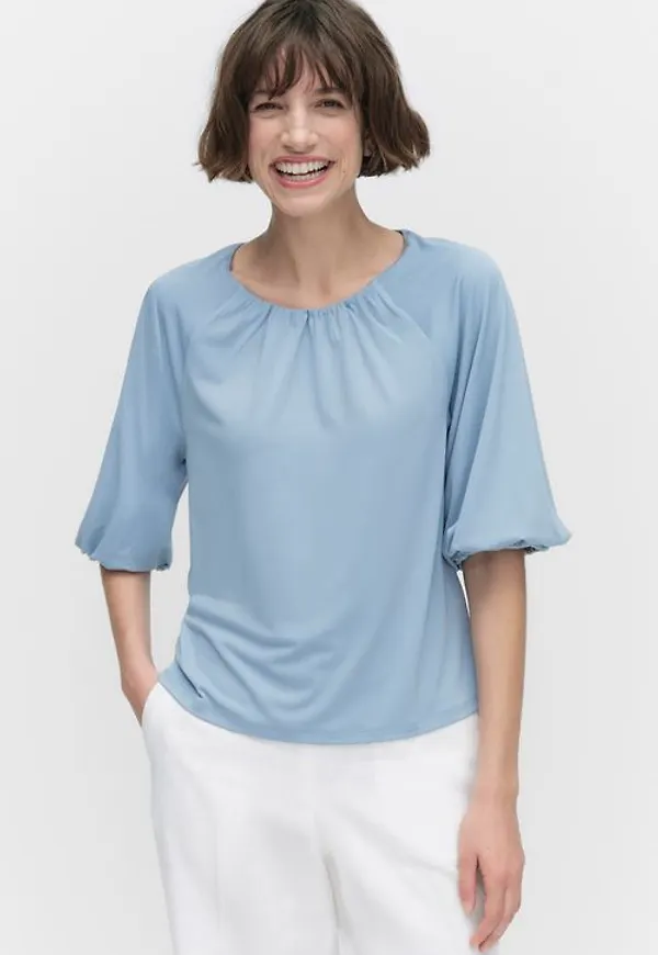 Stockh lm Irmelie top Toppar BLUE Dam XS