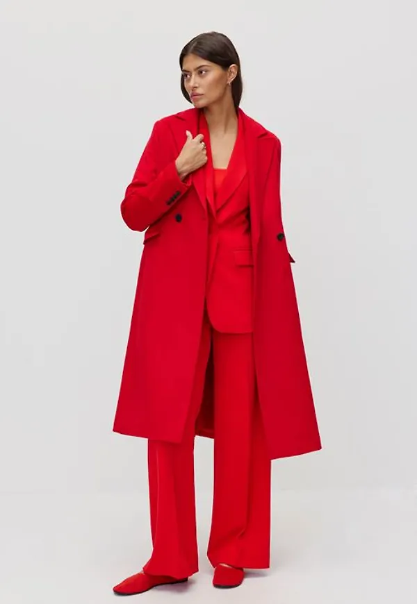 Stockh lm Judith coat Kappor