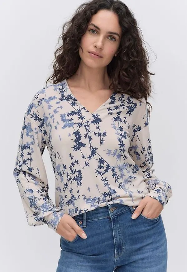Stockh lm Karin top Blusar
