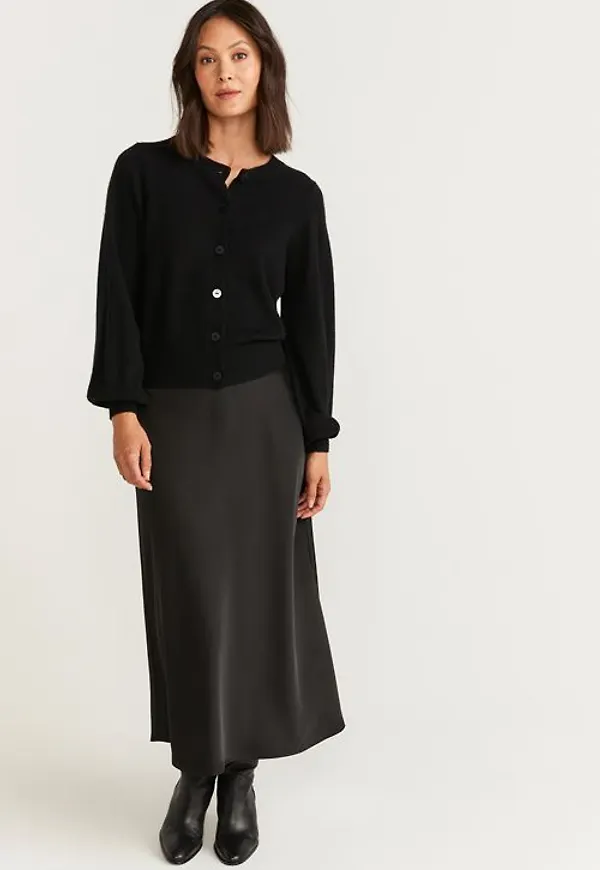 Stockh lm Laura skirt Midikjol