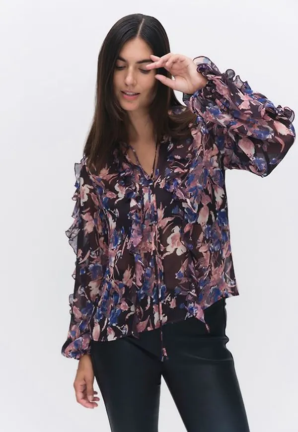 Stockh lm Leia blouse Blusar