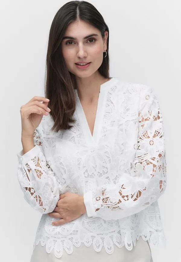 Stockh lm Lisen blouse Blusar OFF WHITE Dam XS