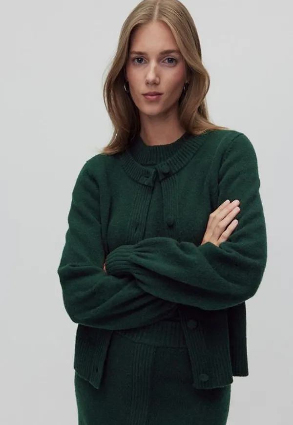 Stockh lm Malin cardigan Koftor