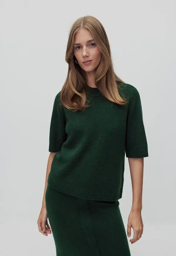Stockh lm Malin knit Stickade tröjor
