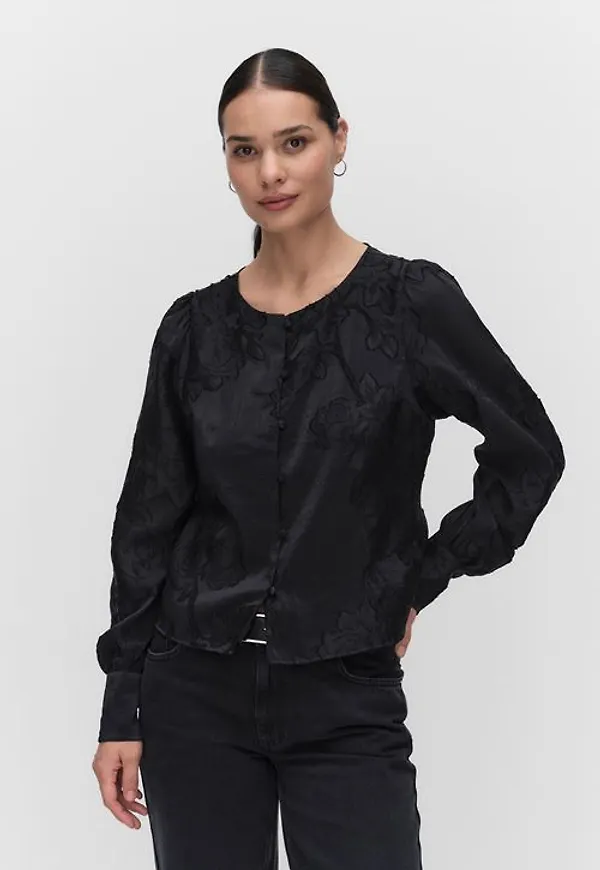 Stockh lm Malva blouse Blusar