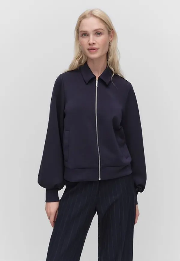 Stockh lm Nellie cardigan Tröjor NIGHT SKY Dam XS