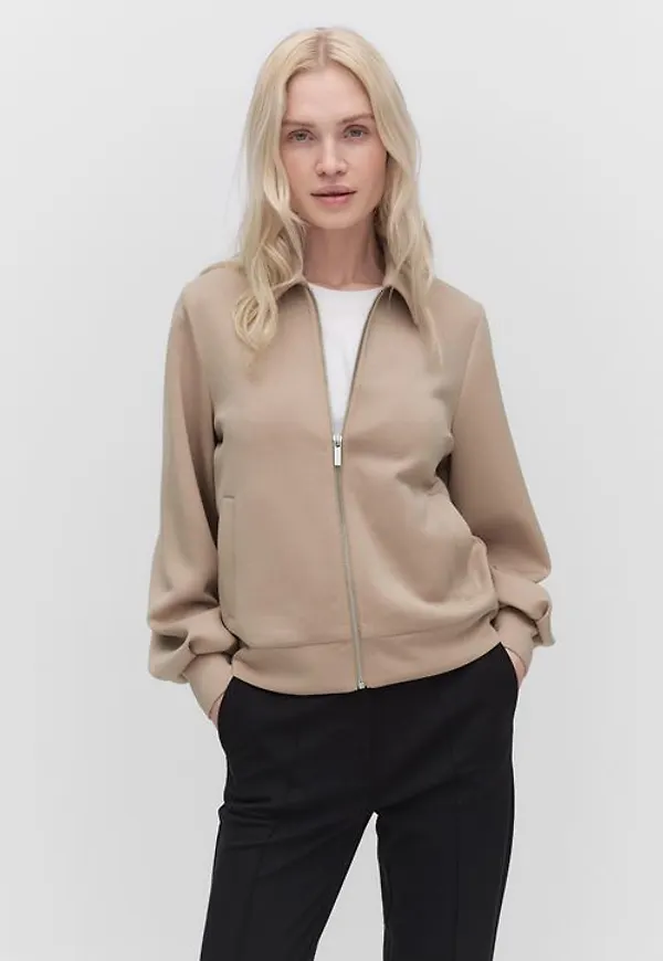 Stockh lm Nellie cardigan Tröjor BEIGE Dam XS