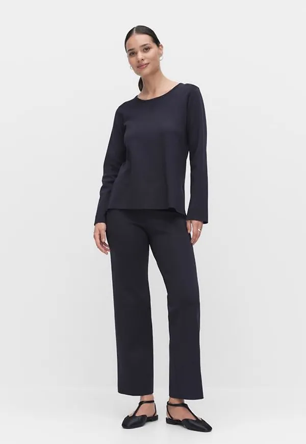Stockh lm Nova knitted trousers Pyjamasbyxor