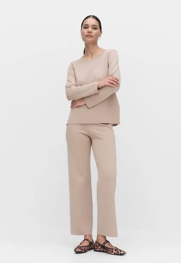 Stockh lm Nova knitted trousers Pyjamasbyxor