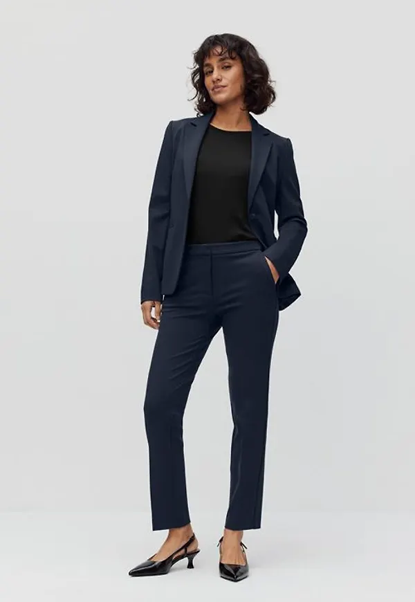 Petra jersey trousers