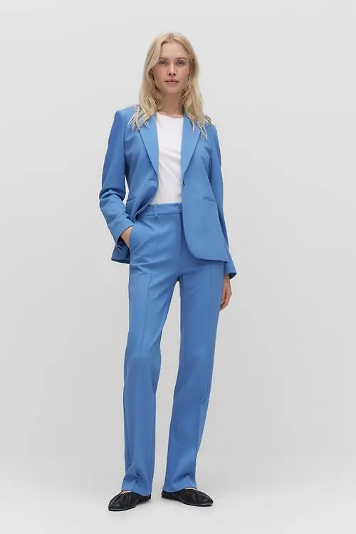 Stockh lm Petra straight trousers Byxor