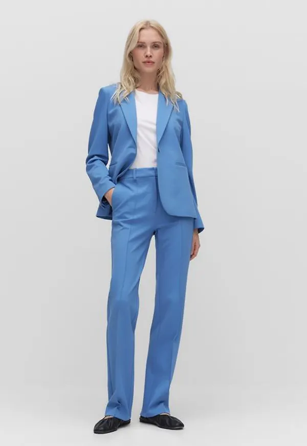 Stockh lm Petra straight trousers Byxor