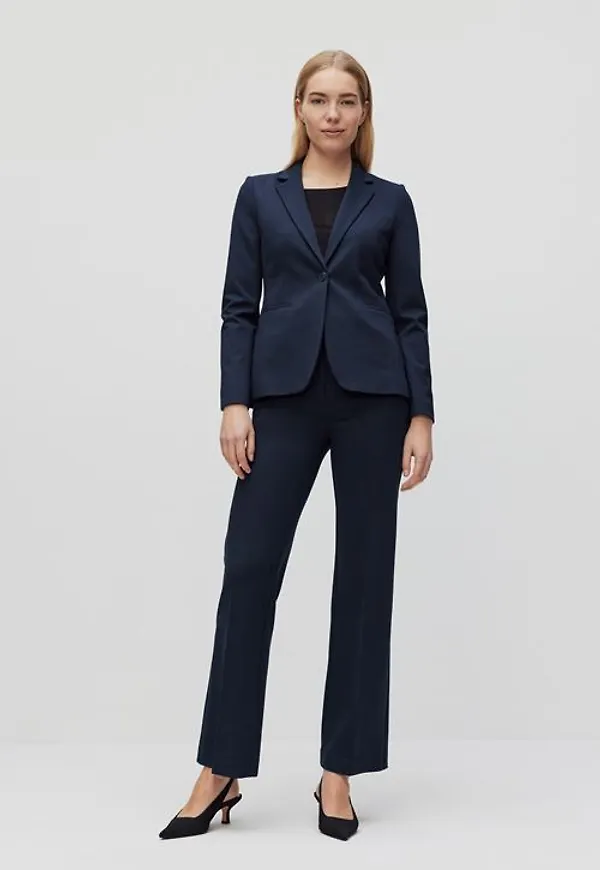Stockh lm Petra wide trousers Kostymbyxor