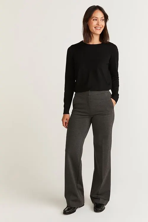 Stockh lm Petra wide trousers Kostymbyxor