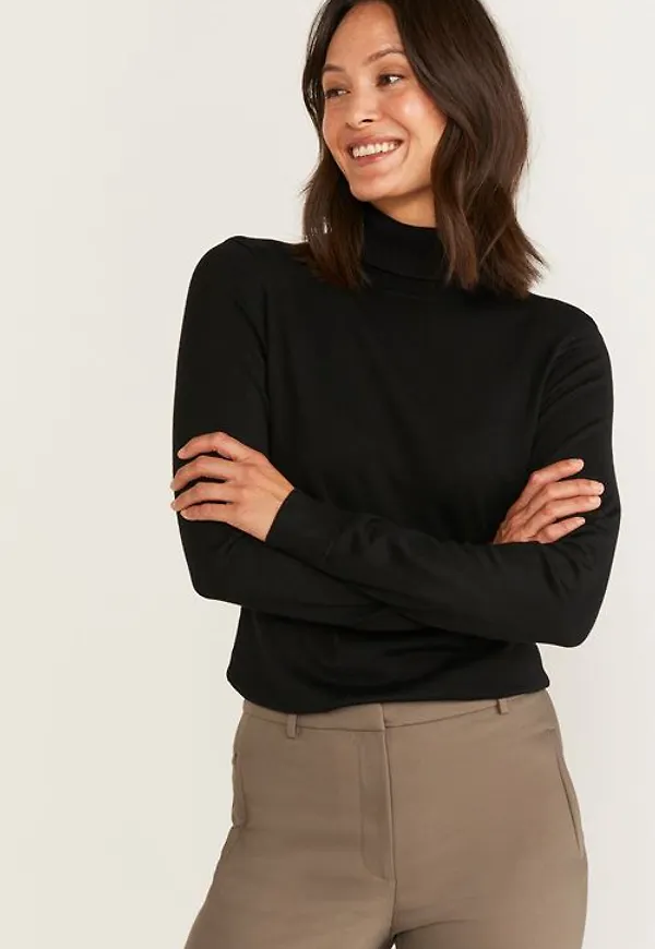 Stockh lm Regina rollneck Polotröjor