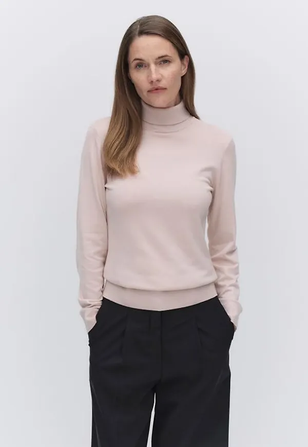Stockh lm Regina rollneck Polotröjor