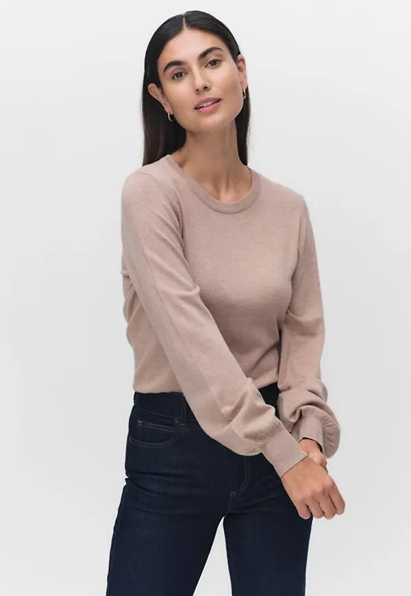 Stockh lm Saga sweater Stickade tröjor