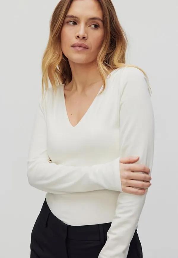 Stockh lm Sanja top Långärmad t-shirt