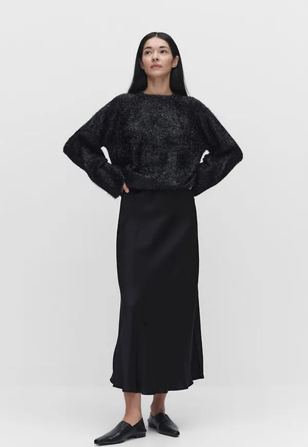 Stockh lm Shana skirt Midikjol