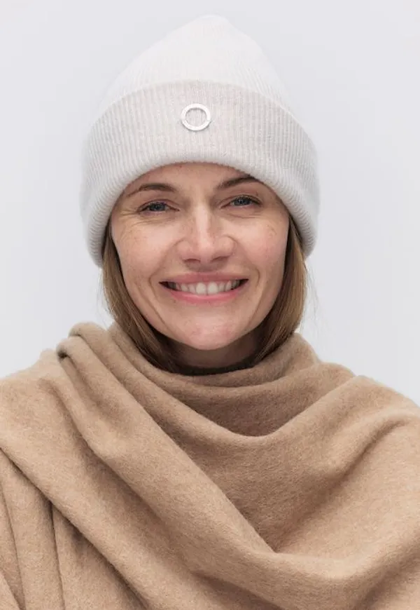 Stockh lm Sheila cashmere beanie Mössor