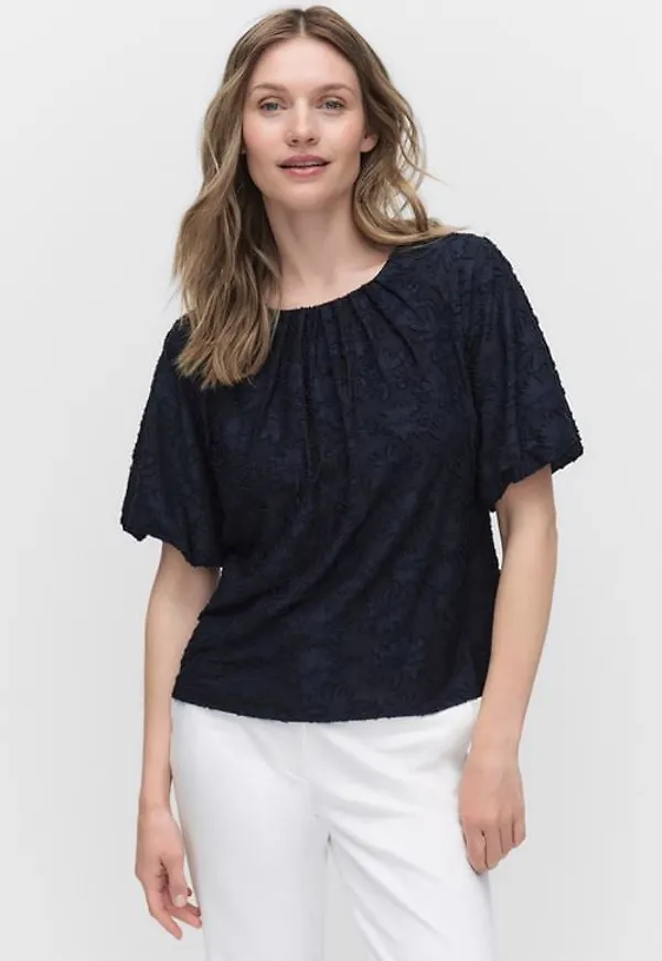 Stockh lm Sonette top Toppar NAVY Dam XS