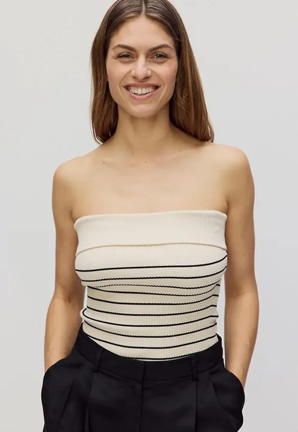 Stockh lm Studio Alba knitted top Toppar