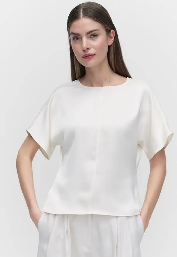 Stockh lm Studio Alida blouse Blusar OFF WHITE Dam XS