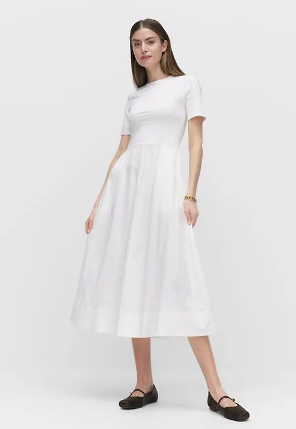 Stockh lm Studio Alize dress Klänningar OFFWHITE Dam XS