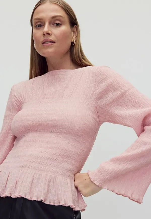 Stockh lm Studio Angela top Toppar