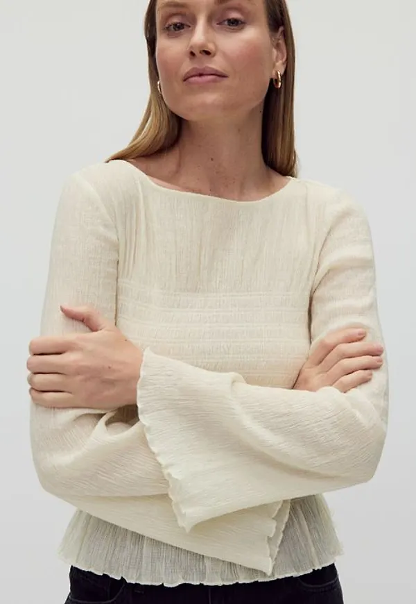 Stockh lm Studio Angela top Toppar