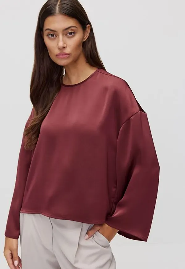 Stockh lm Studio Cara blouse Blusar