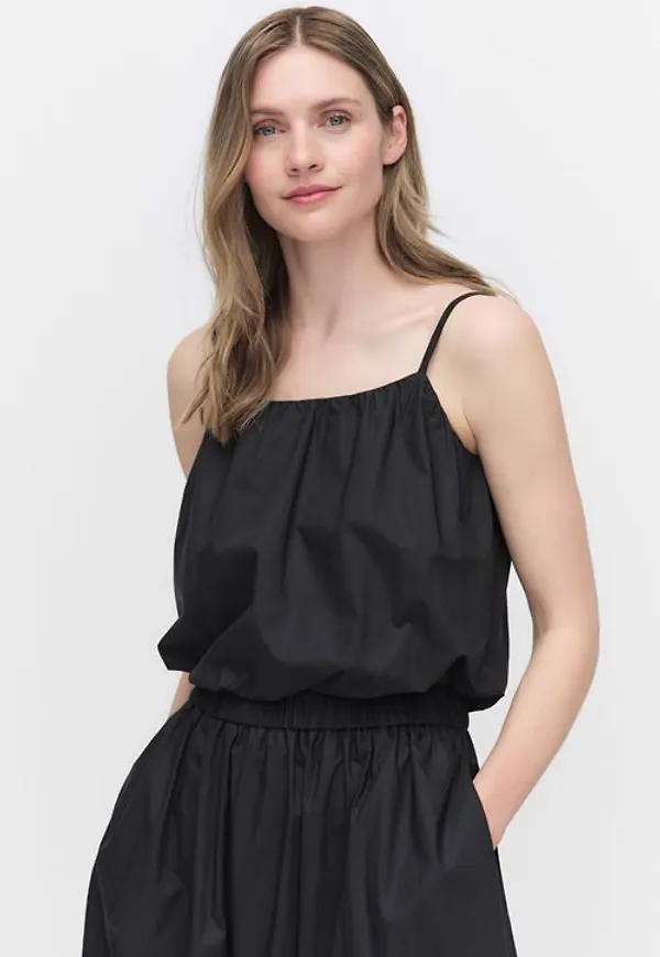 Stockh lm Studio Carmelia blouse Blusar BLACK Dam XS