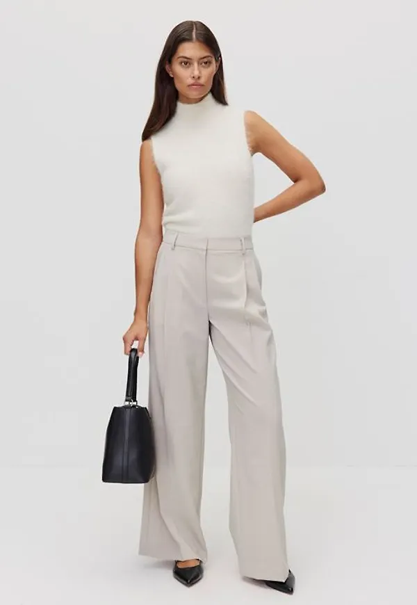Stockh lm Studio Claudia trousers Kostymbyxor