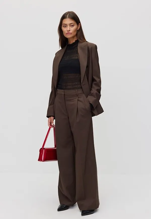 Stockh lm Studio Claudia trousers Kostymbyxor