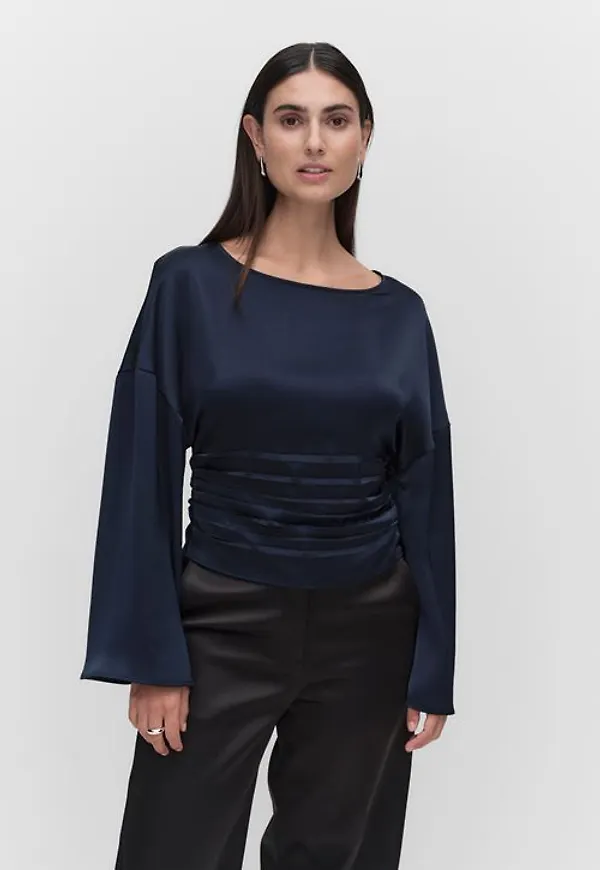Stockh lm Studio Dana blouse Blusar