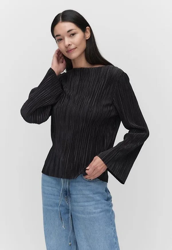 Stockh lm Studio Dua top Toppar BLACK Dam XS