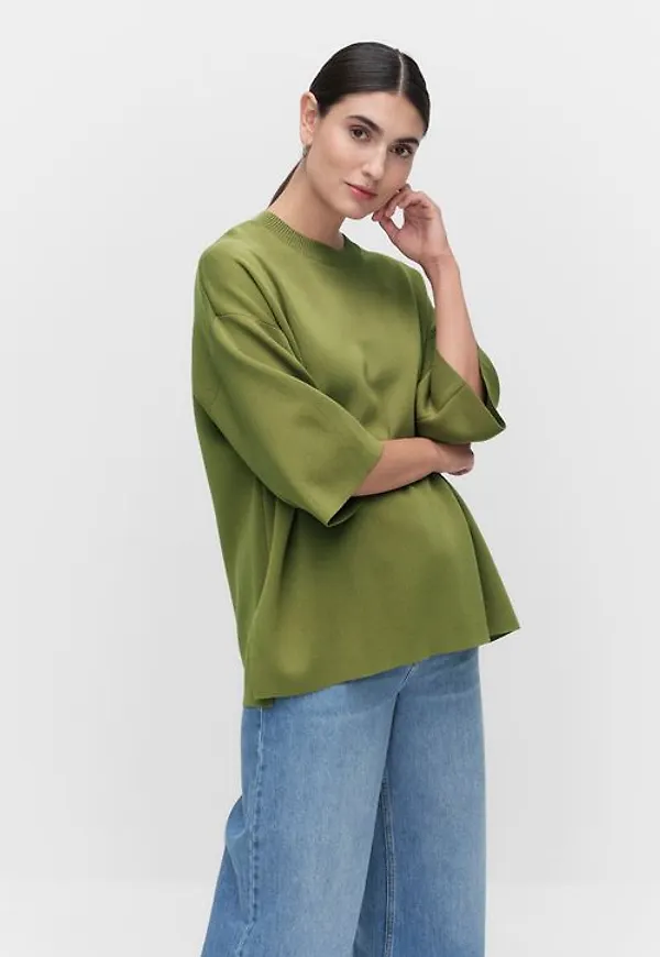 Stockh lm Studio Emery sweater Toppar