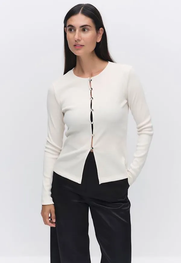 Stockh lm Studio Evangeline top Toppar