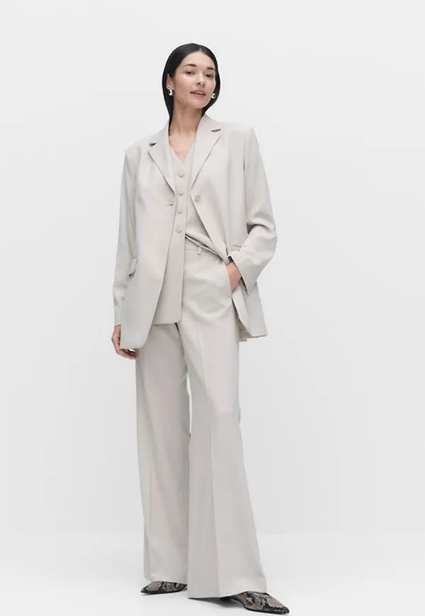 Stockh lm Studio Franka trousers Kostymbyxor