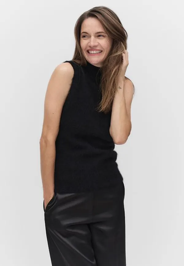Stockh lm Studio Gene knitted top Toppar