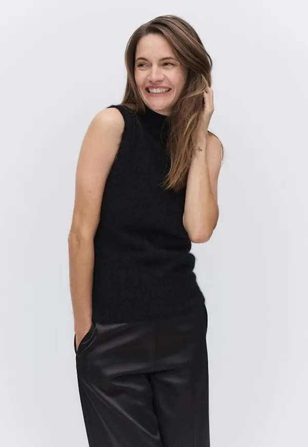 Stockh lm Studio Gene knitted top Toppar