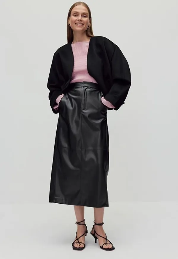 Stockh lm Studio Giulia skirt Maxikjol