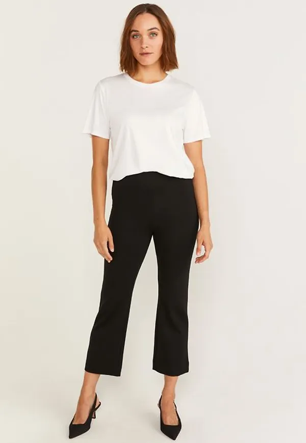Hannah jersey trousers