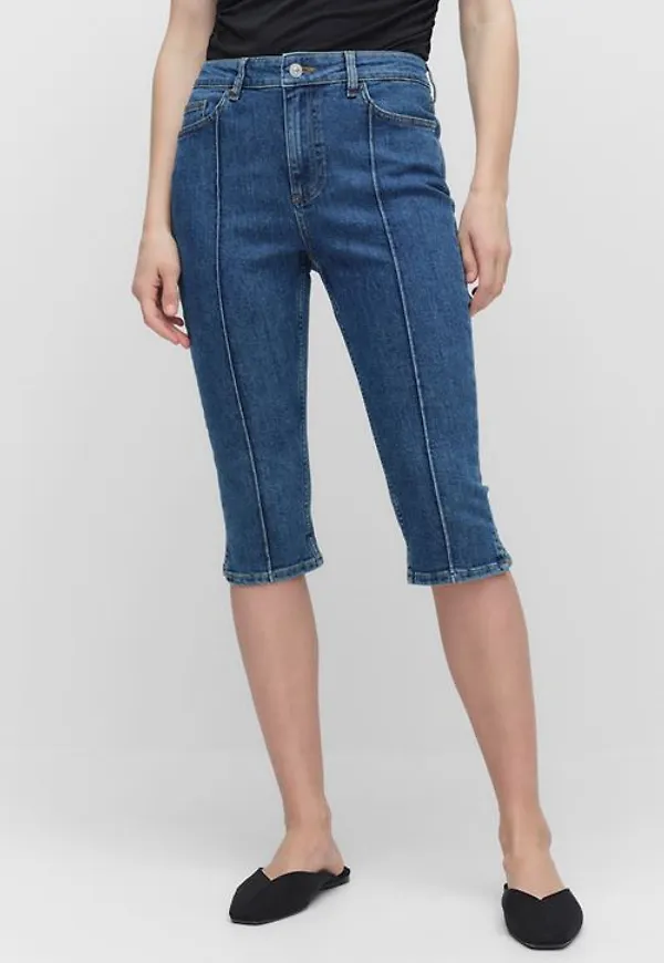 Stockh lm Studio Jaya denim capri Jeans