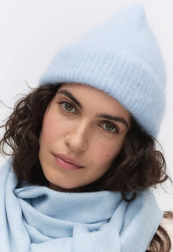 Stockh lm Studio Katie beanie Mössor