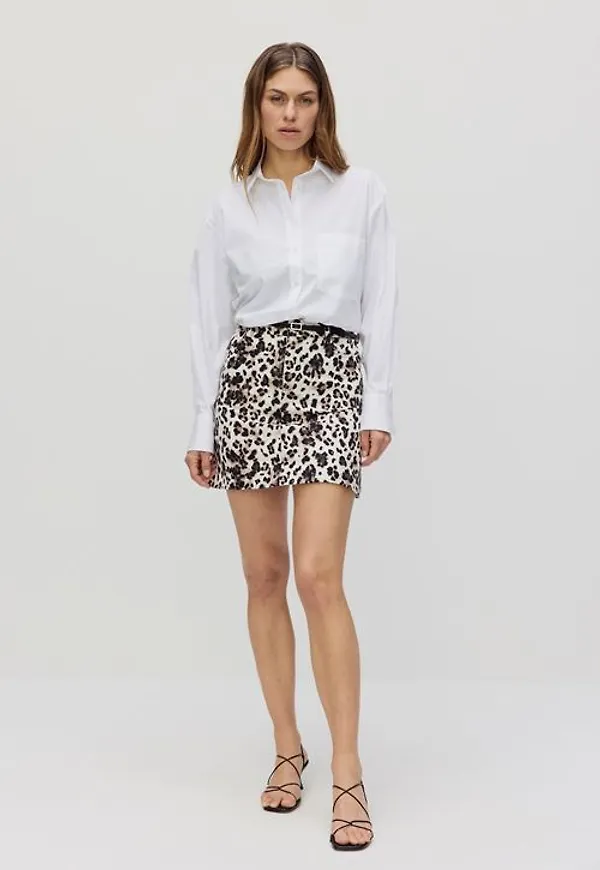 Stockh lm Studio Kimber skirt Minikjol