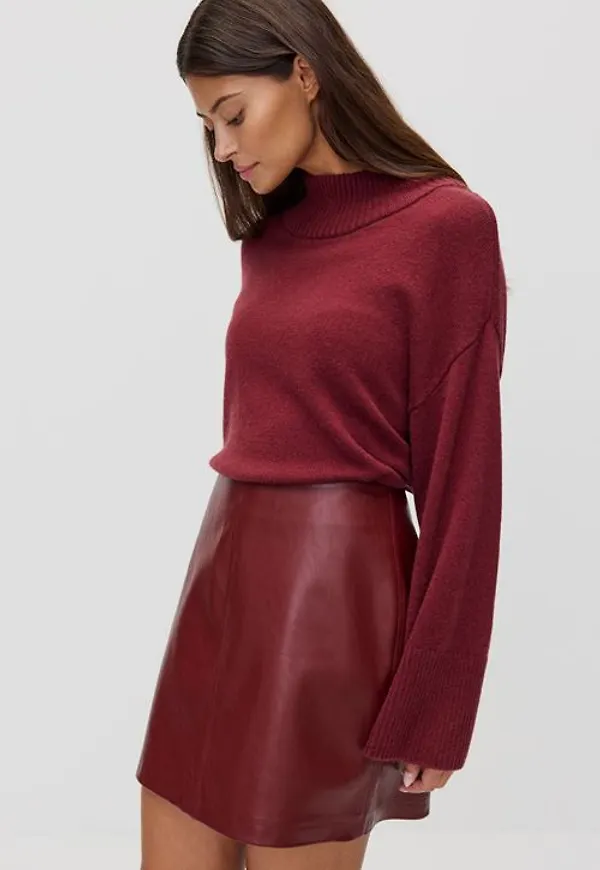 Stockh lm Studio Kira skirt Minikjol